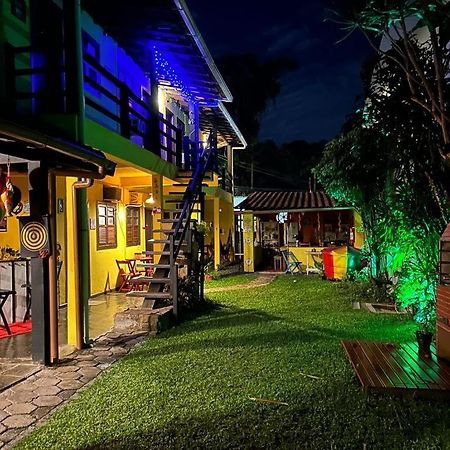 Pousada Lua Nova Araquari Exterior photo