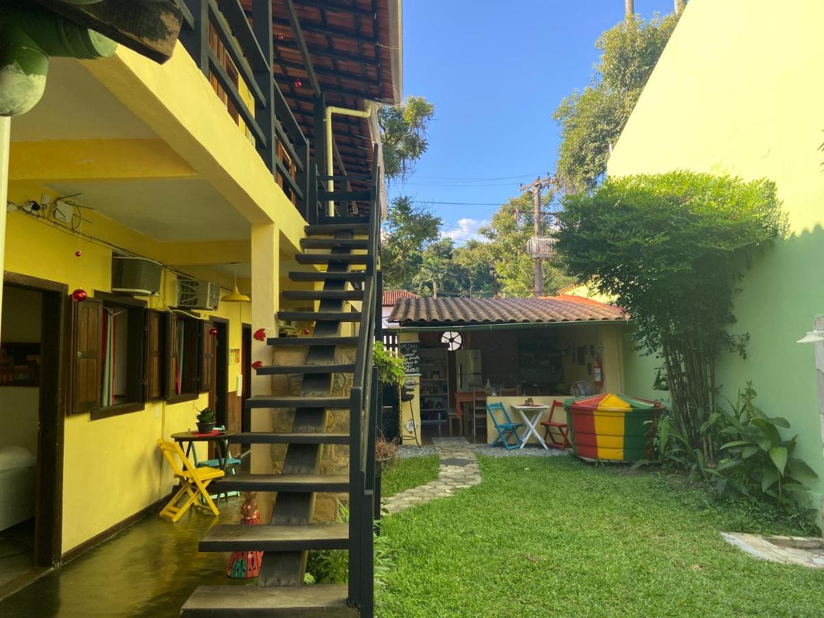Pousada Lua Nova Araquari Exterior photo