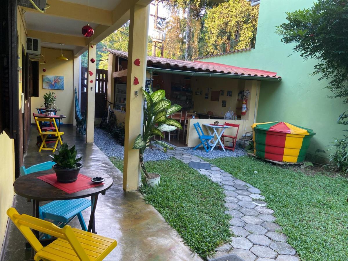 Pousada Lua Nova Araquari Exterior photo