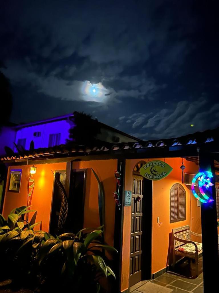 Pousada Lua Nova Araquari Exterior photo