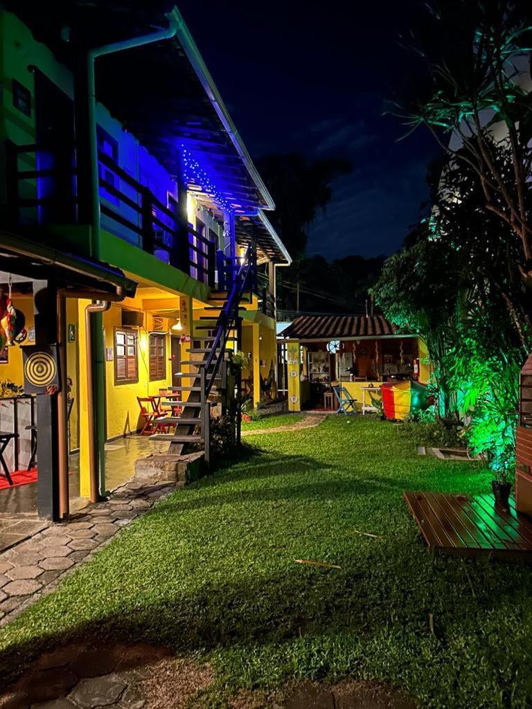 Pousada Lua Nova Araquari Exterior photo